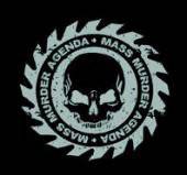 logo Mass Murder Agenda